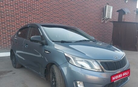 KIA Rio III рестайлинг, 2012 год, 780 000 рублей, 6 фотография