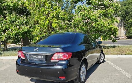 Toyota Corolla, 2012 год, 1 410 000 рублей, 6 фотография