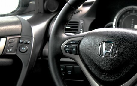 Honda Accord VIII рестайлинг, 2008 год, 1 200 000 рублей, 15 фотография