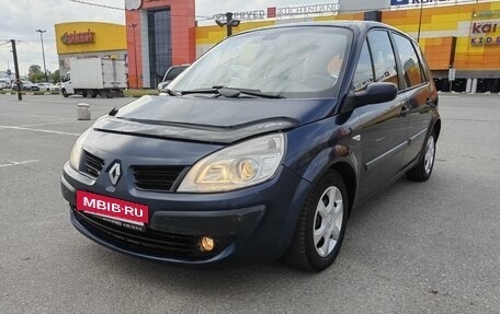 Renault Scenic III, 2007 год, 565 000 рублей, 3 фотография