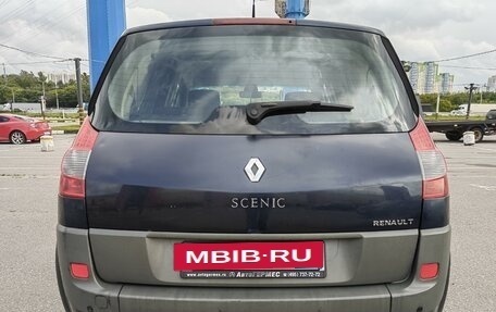 Renault Scenic III, 2007 год, 565 000 рублей, 6 фотография