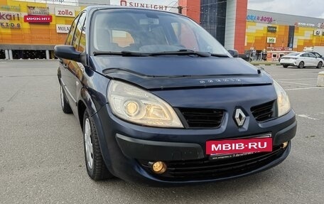 Renault Scenic III, 2007 год, 565 000 рублей, 2 фотография