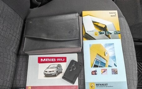 Renault Scenic III, 2007 год, 565 000 рублей, 17 фотография