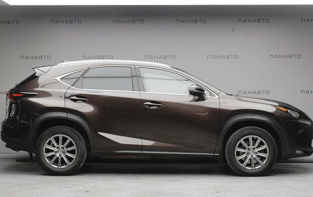 Lexus NX I, 2015 год, 2 399 000 рублей, 4 фотография