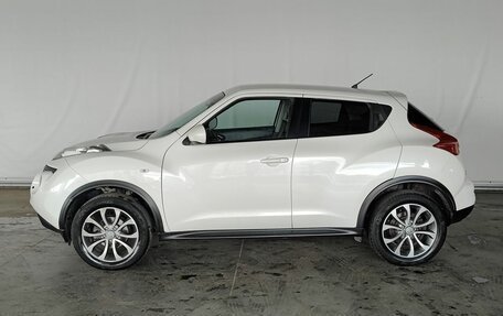 Nissan Juke II, 2013 год, 1 032 000 рублей, 8 фотография