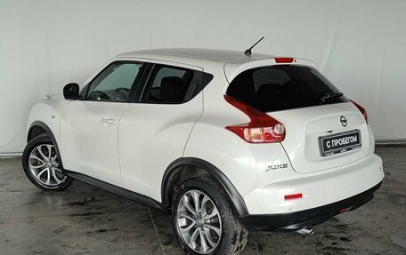 Nissan Juke II, 2013 год, 1 032 000 рублей, 7 фотография