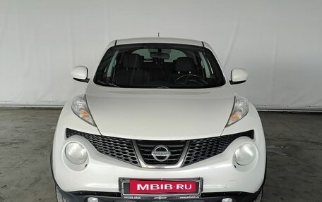 Nissan Juke II, 2013 год, 1 032 000 рублей, 2 фотография