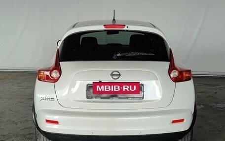 Nissan Juke II, 2013 год, 1 032 000 рублей, 6 фотография