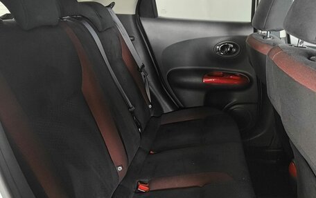 Nissan Juke II, 2013 год, 1 032 000 рублей, 17 фотография