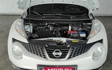 Nissan Juke II, 2013 год, 1 032 000 рублей, 9 фотография