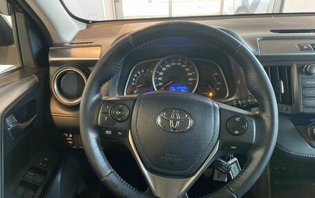 Toyota RAV4, 2014 год, 1 990 000 рублей, 10 фотография