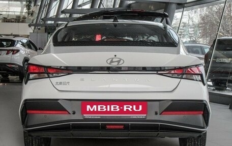 Hyundai Elantra, 2023 год, 2 790 000 рублей, 5 фотография