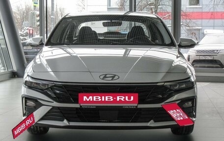 Hyundai Elantra, 2023 год, 2 790 000 рублей, 2 фотография