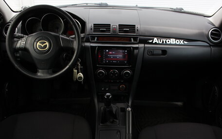 Mazda 3, 2006 год, 555 000 рублей, 10 фотография