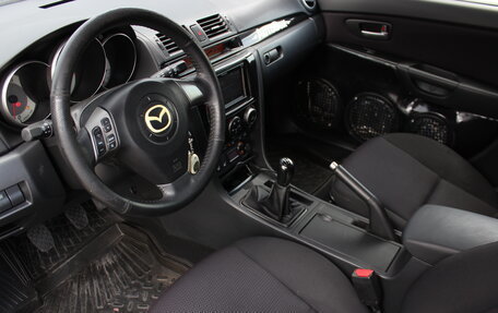 Mazda 3, 2006 год, 555 000 рублей, 8 фотография