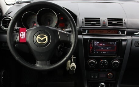 Mazda 3, 2006 год, 555 000 рублей, 9 фотография