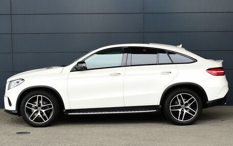 Mercedes-Benz GLE Coupe, 2018 год, 5 945 000 рублей, 4 фотография