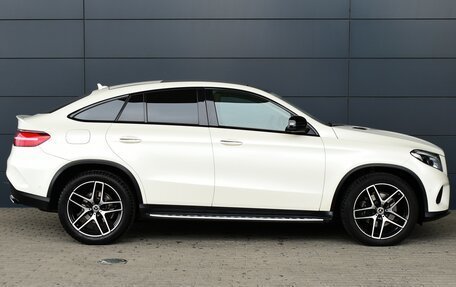 Mercedes-Benz GLE Coupe, 2018 год, 5 945 000 рублей, 5 фотография