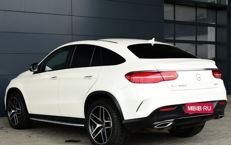 Mercedes-Benz GLE Coupe, 2018 год, 5 945 000 рублей, 6 фотография