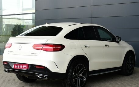 Mercedes-Benz GLE Coupe, 2018 год, 5 945 000 рублей, 8 фотография