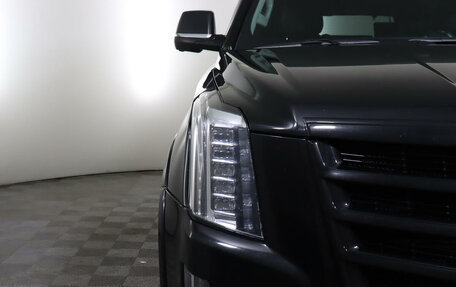 Cadillac Escalade IV, 2019 год, 5 949 000 рублей, 23 фотография