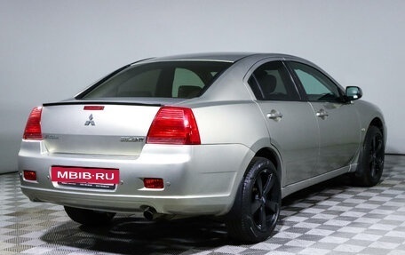 Mitsubishi Galant IX, 2007 год, 590 000 рублей, 5 фотография