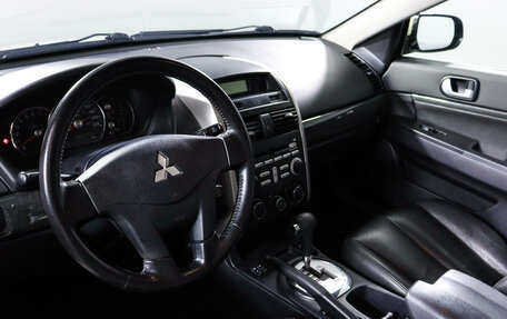 Mitsubishi Galant IX, 2007 год, 590 000 рублей, 14 фотография