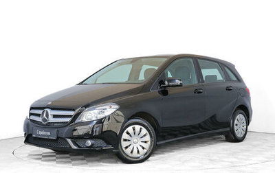 Mercedes-Benz B-Класс, 2012 год, 1 216 000 рублей, 1 фотография