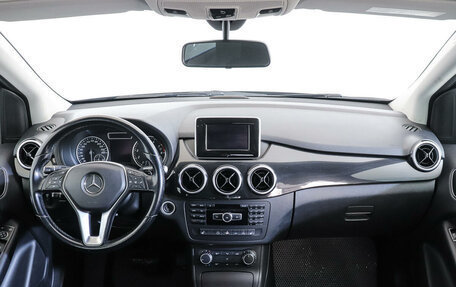 Mercedes-Benz B-Класс, 2012 год, 1 216 000 рублей, 12 фотография