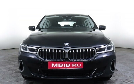 BMW 6 серия, 2020 год, 4 799 000 рублей, 2 фотография
