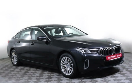 BMW 6 серия, 2020 год, 4 799 000 рублей, 3 фотография