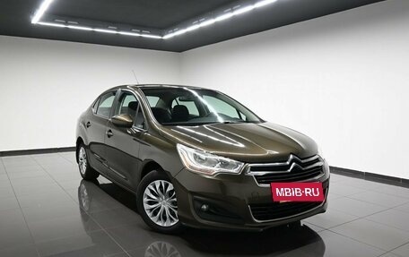 Citroen C4 II рестайлинг, 2014 год, 995 000 рублей, 5 фотография