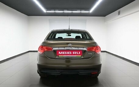 Citroen C4 II рестайлинг, 2014 год, 995 000 рублей, 4 фотография