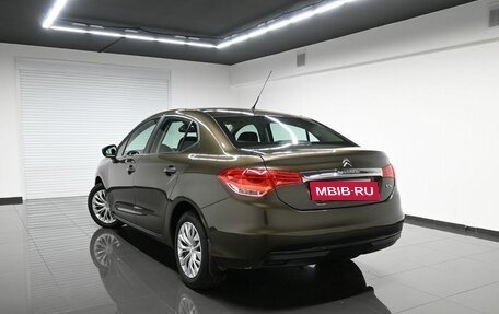 Citroen C4 II рестайлинг, 2014 год, 995 000 рублей, 6 фотография