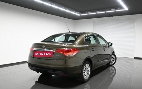 Citroen C4 II рестайлинг, 2014 год, 995 000 рублей, 2 фотография