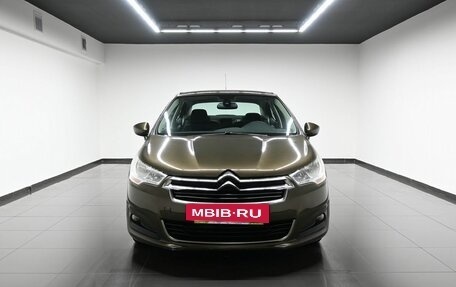 Citroen C4 II рестайлинг, 2014 год, 995 000 рублей, 3 фотография