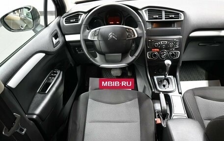 Citroen C4 II рестайлинг, 2014 год, 995 000 рублей, 12 фотография