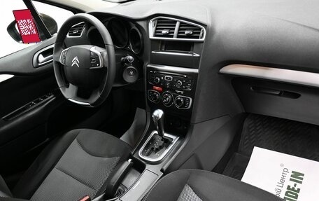 Citroen C4 II рестайлинг, 2014 год, 995 000 рублей, 14 фотография