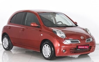 Nissan Micra III, 2007 год, 710 000 рублей, 1 фотография