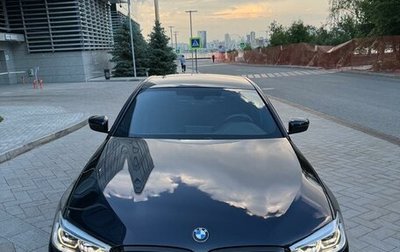 BMW 5 серия, 2017 год, 5 299 999 рублей, 1 фотография