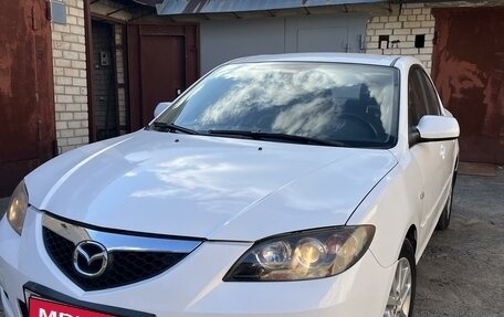 Mazda 3, 2008 год, 870 000 рублей, 1 фотография