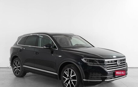 Volkswagen Touareg III, 2021 год, 7 699 000 рублей, 1 фотография