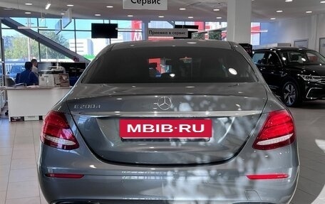 Mercedes-Benz E-Класс, 2020 год, 3 697 000 рублей, 5 фотография