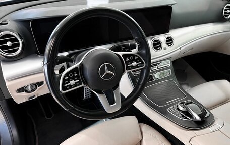 Mercedes-Benz E-Класс, 2020 год, 3 697 000 рублей, 11 фотография