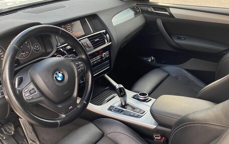 BMW X3, 2014 год, 2 800 000 рублей, 2 фотография