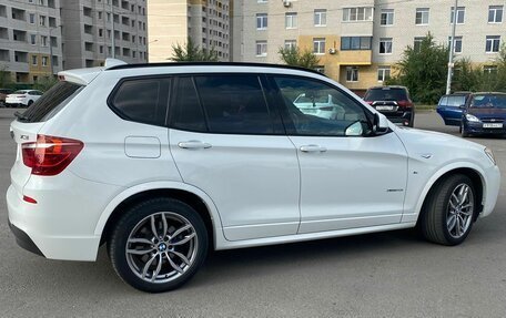 BMW X3, 2014 год, 2 800 000 рублей, 5 фотография