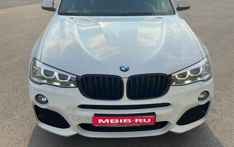 BMW X3, 2014 год, 2 800 000 рублей, 7 фотография