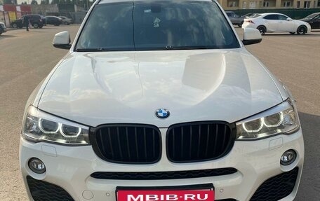 BMW X3, 2014 год, 2 800 000 рублей, 8 фотография