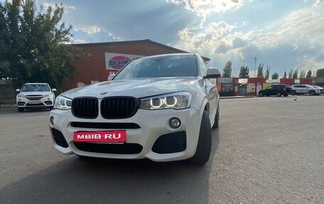 BMW X3, 2014 год, 2 800 000 рублей, 11 фотография