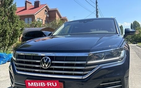 Volkswagen Touareg III, 2023 год, 8 250 000 рублей, 3 фотография